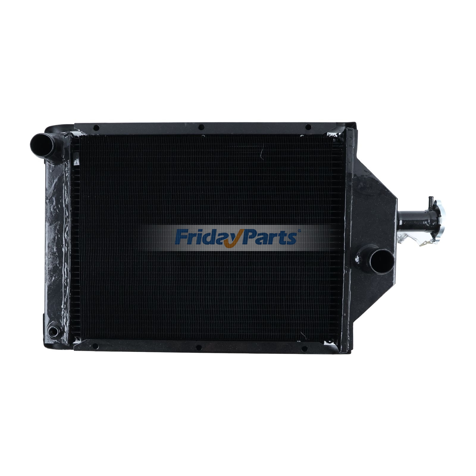  Water Tank Radiator For Massey Ferguson