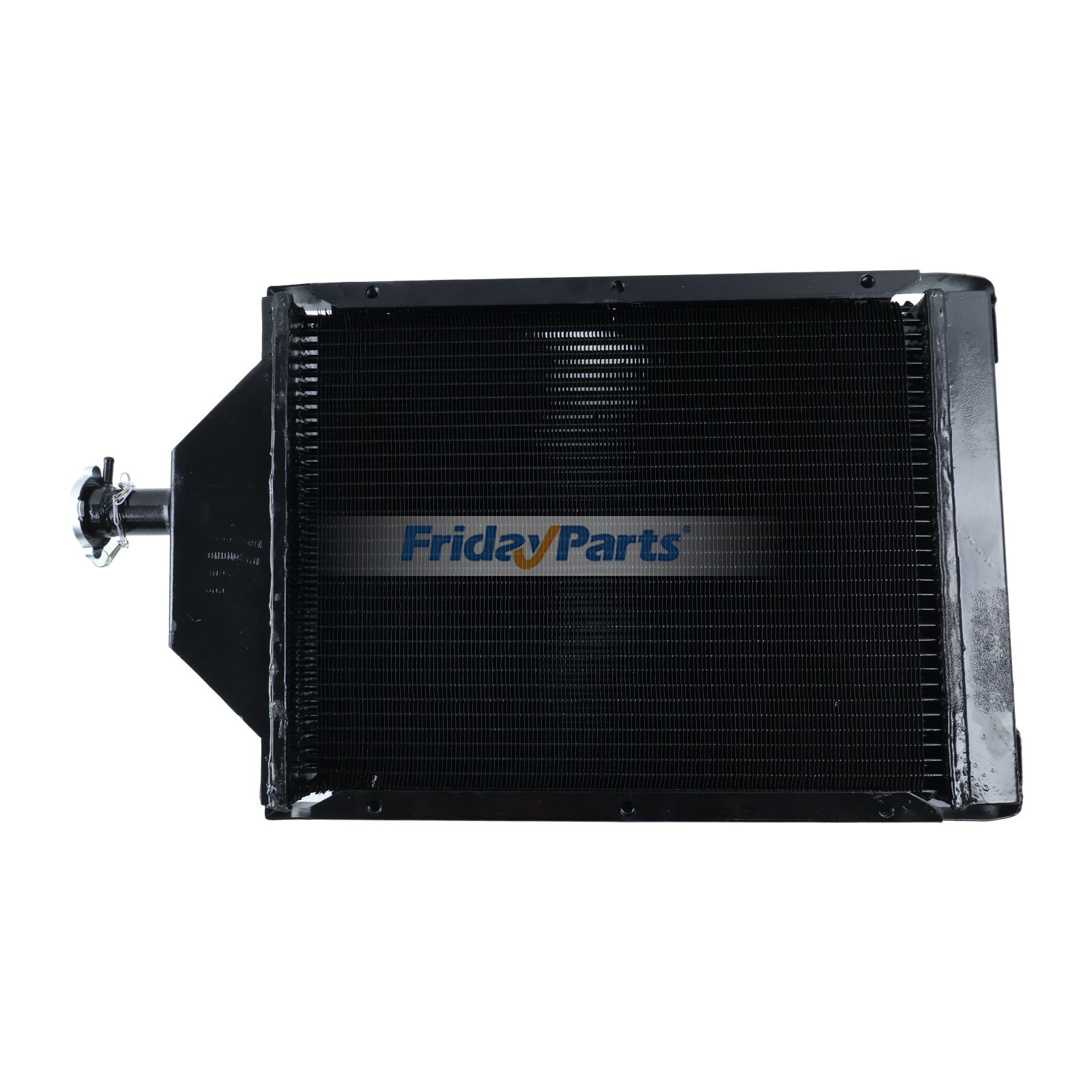FridayParts Water Tank Radiator