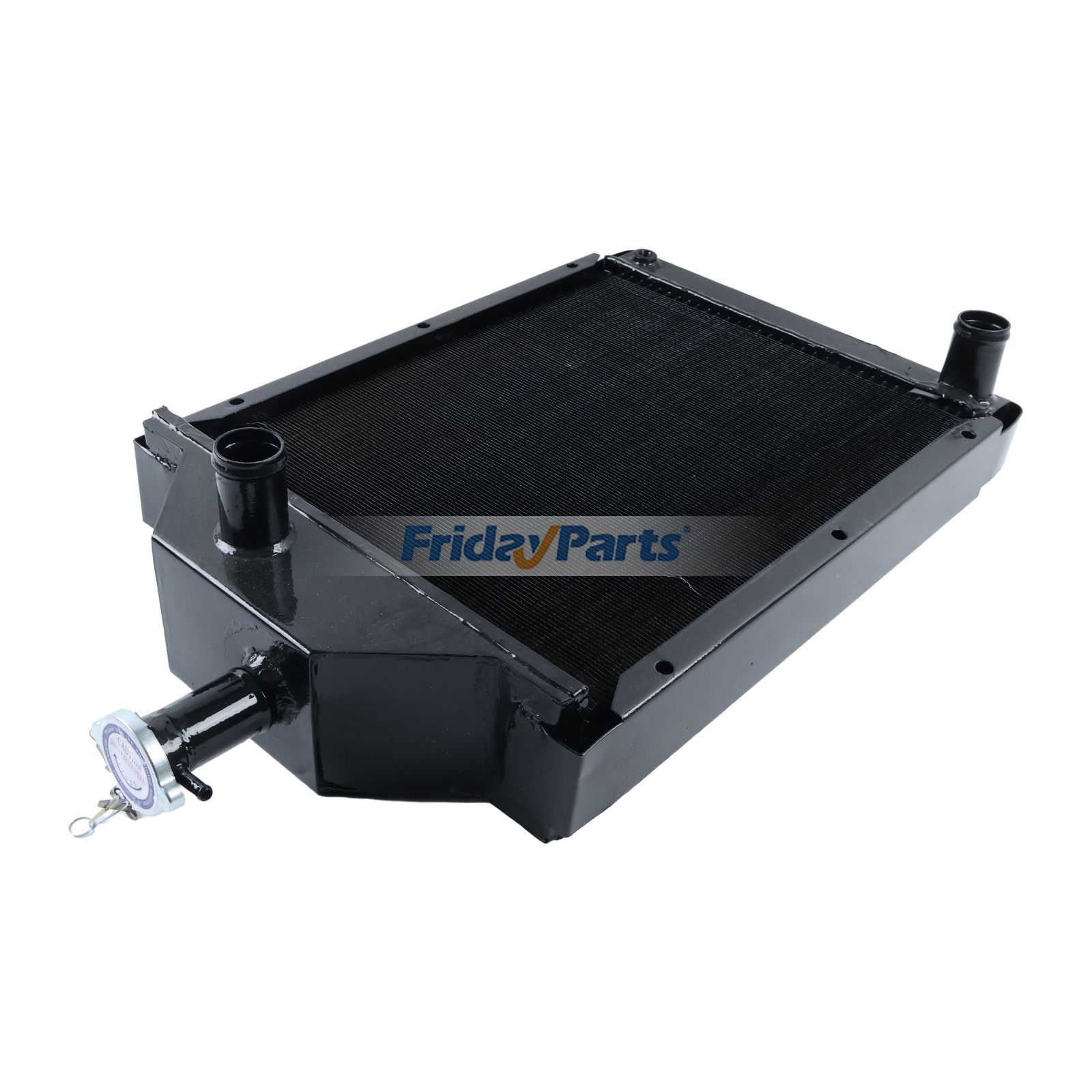 Water Tank Radiator for Tractor