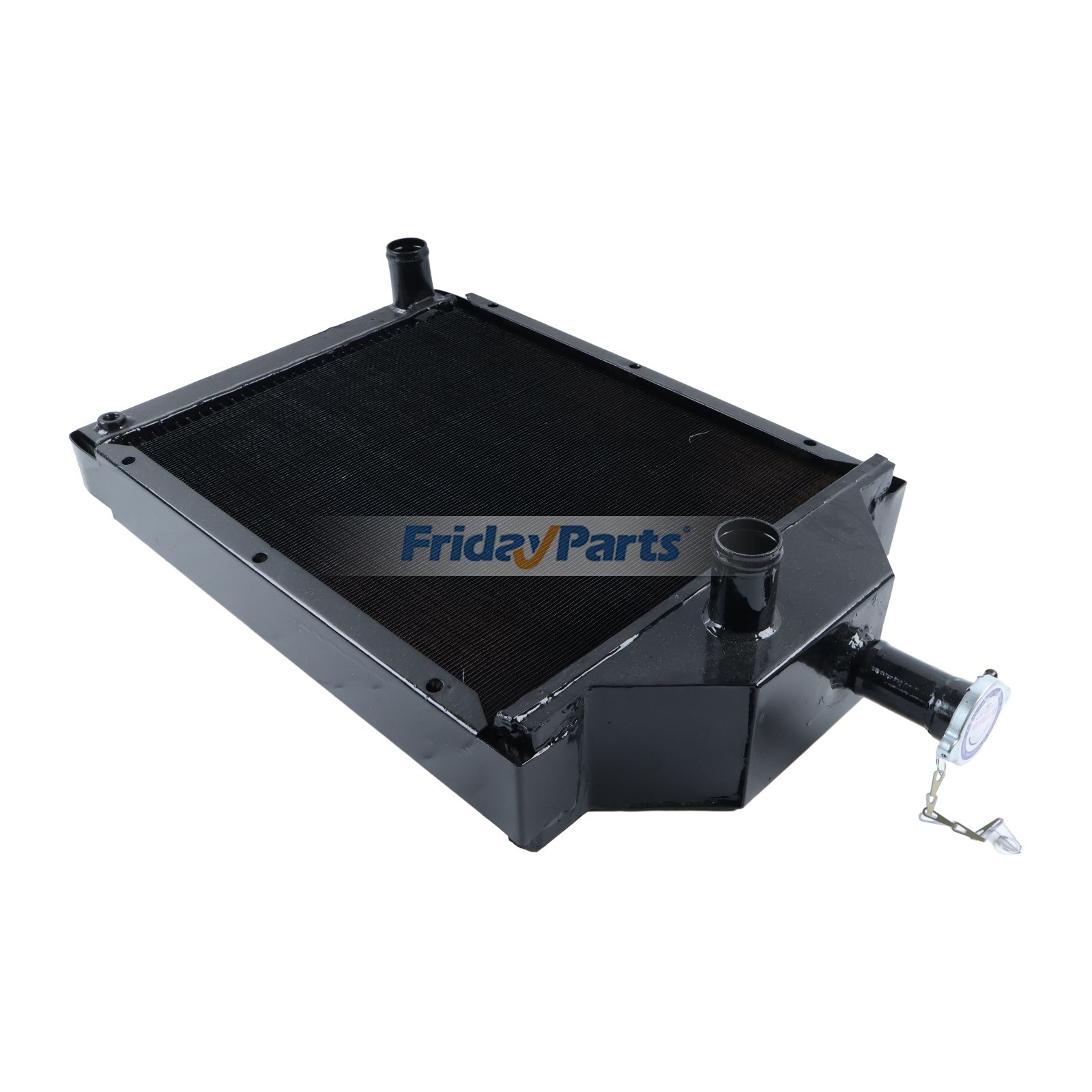 Water Tank Radiator 1897358M4 885411M93 for Massey Ferguson Tractor 165 168 175 178 185 188 275 565 575 765 265 50B 285 375E