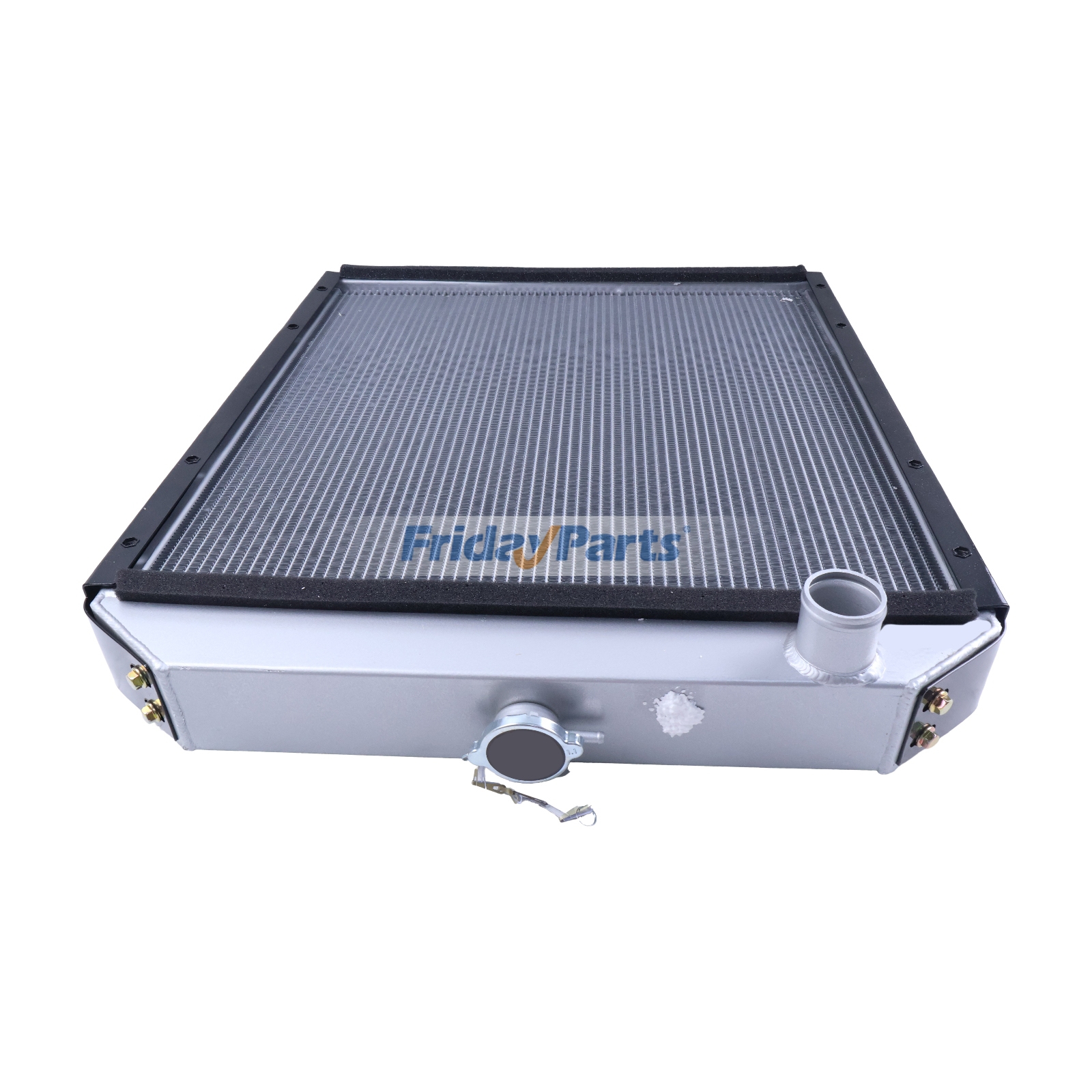 Water Tank Radiator 196-8031 for Caterpillar CAT Engine 3064 Excavator 311C 312C