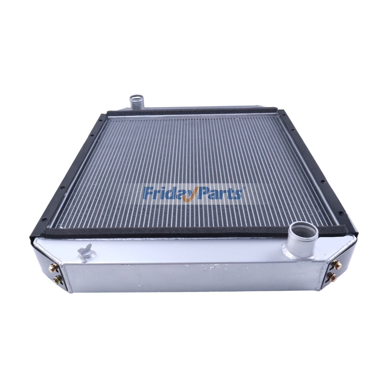 Radiador del tanque de agua 196-8031 para el motor Caterpillar CAT 3064 Excavadora 311C 312C Para CAT