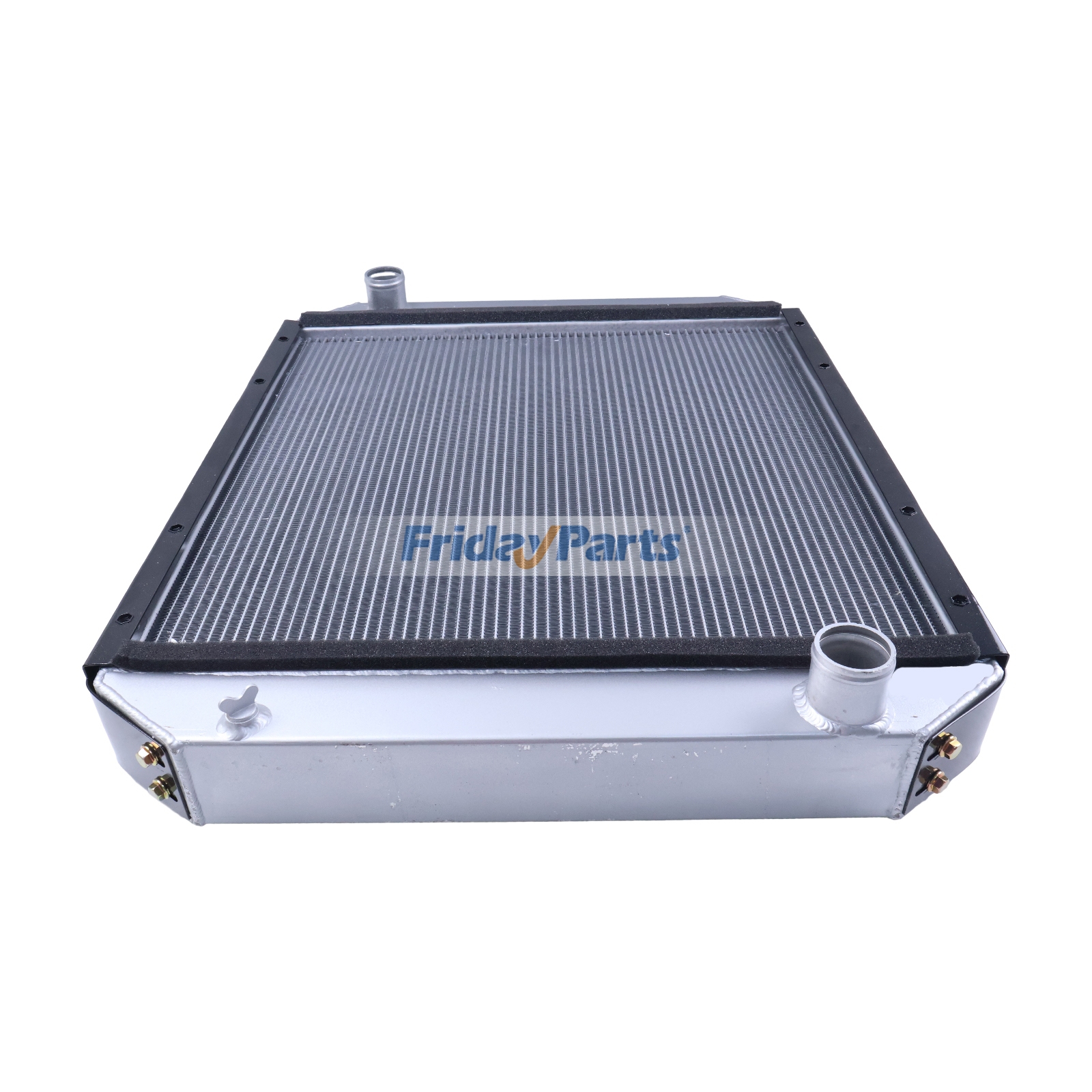 Radiador del tanque de agua 196-8155 para el motor Caterpillar CAT 3064 Excavadora 311C U Para CAT