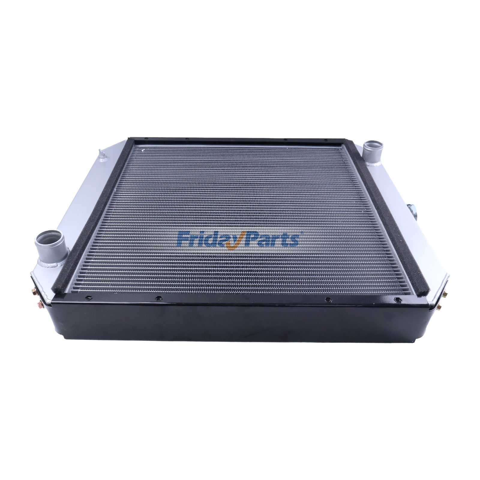 Radiador del tanque de agua 196-8031 para el motor Caterpillar CAT 3064 Excavadora 311C 312C de FridayParts