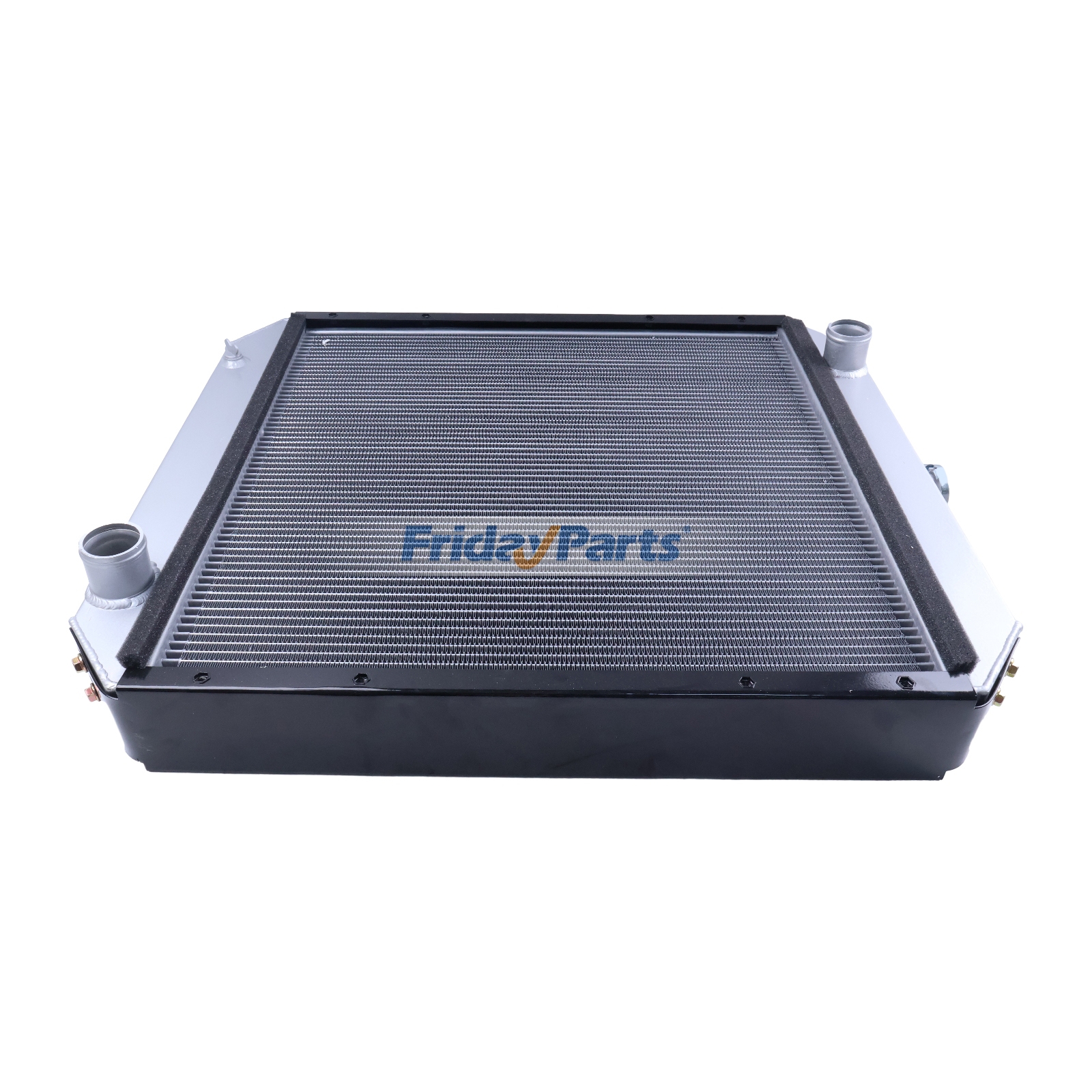 Radiador del tanque de agua 196-8155 para el motor Caterpillar CAT 3064 Excavadora 311C U de FridayParts