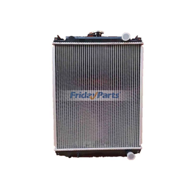 Water Tank Radiator 1E6C40-04100 for Yanmar Harvester AW85