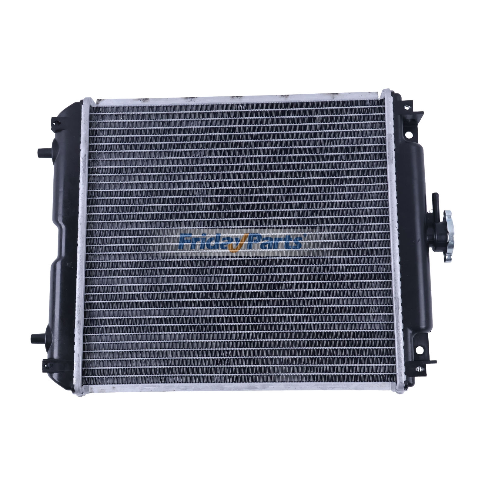 Compra Radiador del tanque de agua 1G313-72060 para excavadora Kubota KX030-4 KX71-3 KX71-3S en Fridayparts