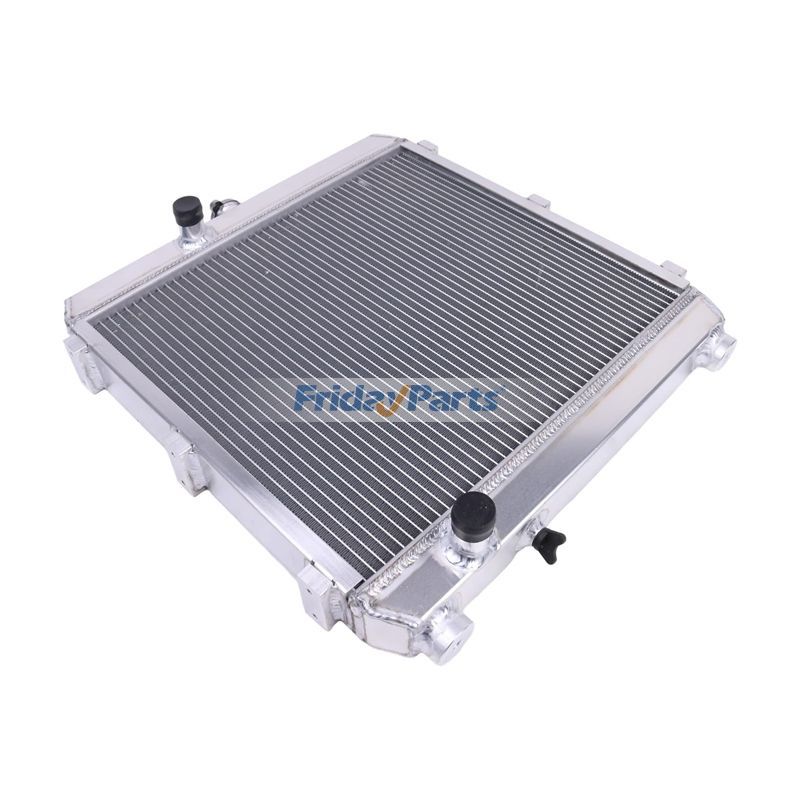 Water Tank Radiator 1G964-72060 for Kubota Engine D905 D1005 D1105 V1205 V1305 V1505