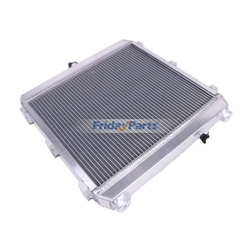 Water Tank Radiator 1G964-72060 for Kubota Engine D905 D1005 D1105 ...