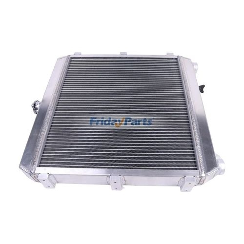 Water Tank Radiator 1G964-72060 for Kubota Engine D905 D1005 D1105 ...