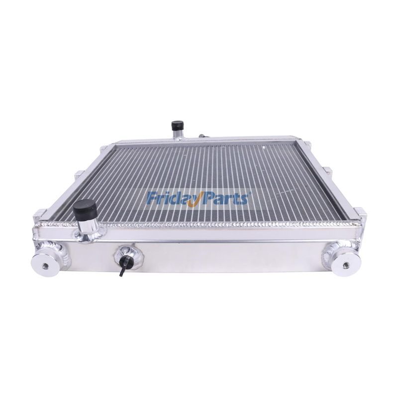 FridayParts Water Tank Radiator