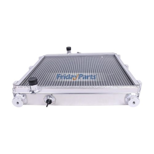 Water Tank Radiator 1G964-72060 for Kubota Engine D905 D1005 D1105 ...