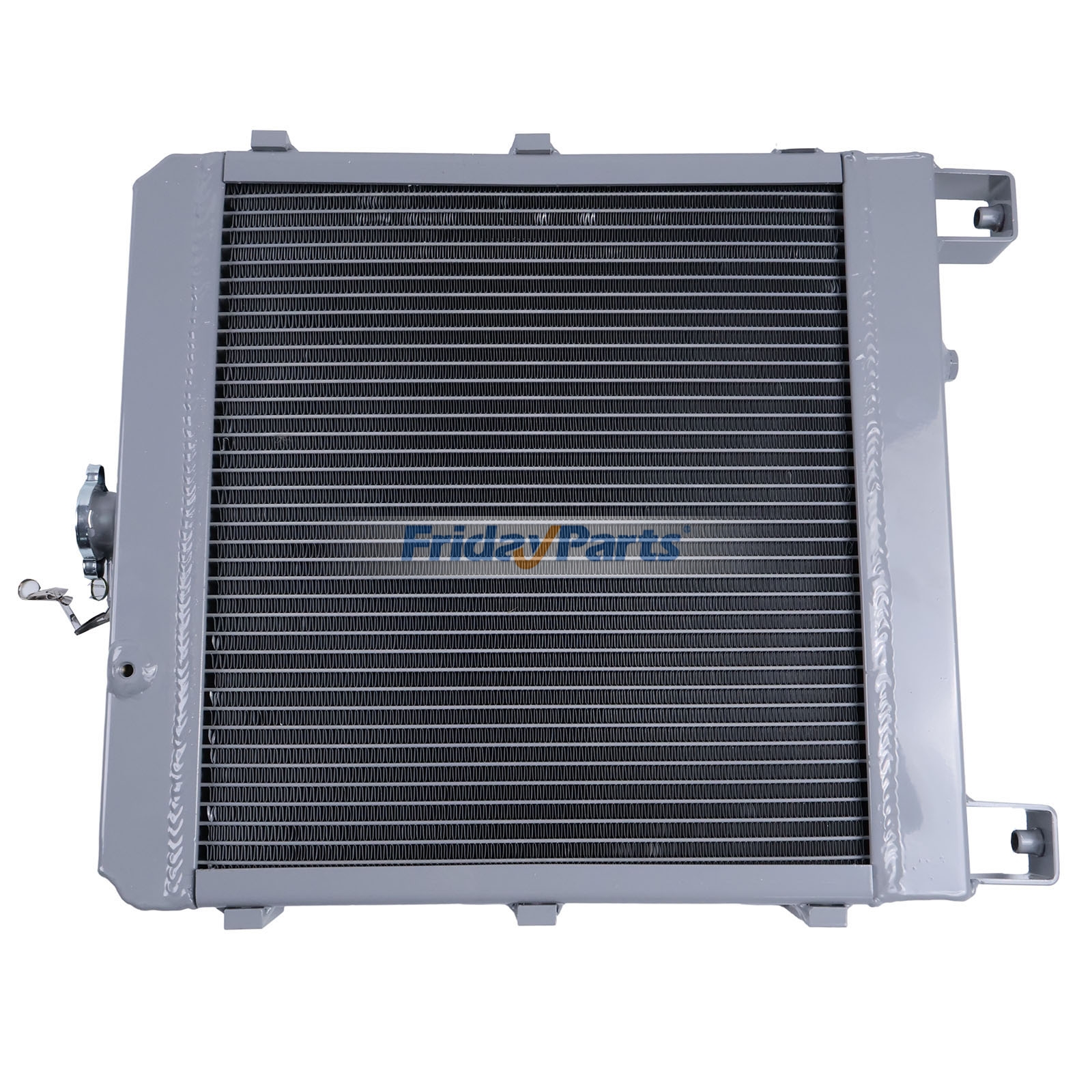 FridayParts Wassertank Kühler