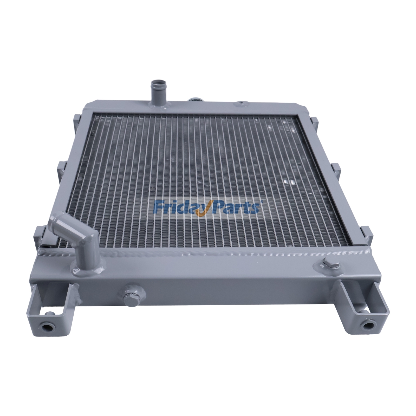 Radiador del tanque de agua 1G994-72060 1G994-72062 para motor Kubota D1105 V1505 WG1605 Excavadora A-46
