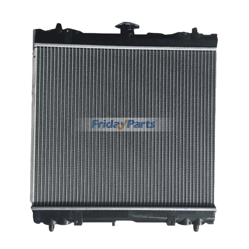 Water Tank Radiator 1K553-72060 for Kubota Engine V1505 Timberwolf Wood Chipper TW150 TW190 TW230 TW280