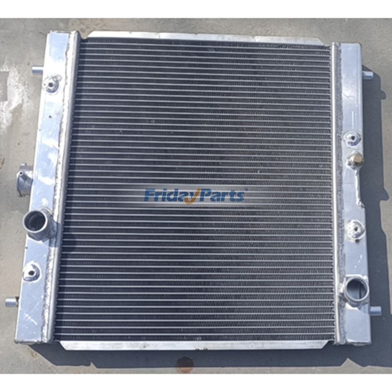 Water Tank Radiator 1K553-72061 for Kubota Engine D1803