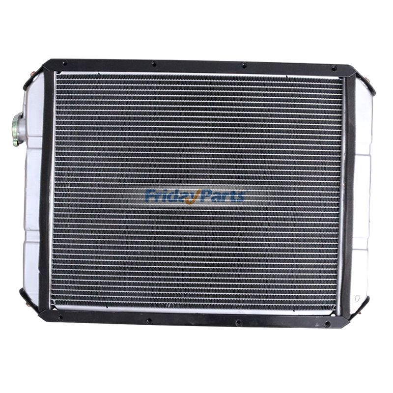 FridayParts Wassertank Kühler Caterpillar CAT 308CCR