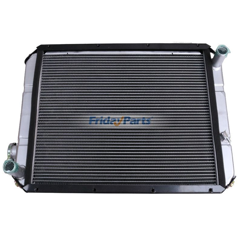 Wassertank-Kühler 201-3770 für Mitsubishi-Motor 4M40 Caterpillar CAT Bagger E308C 308CCR