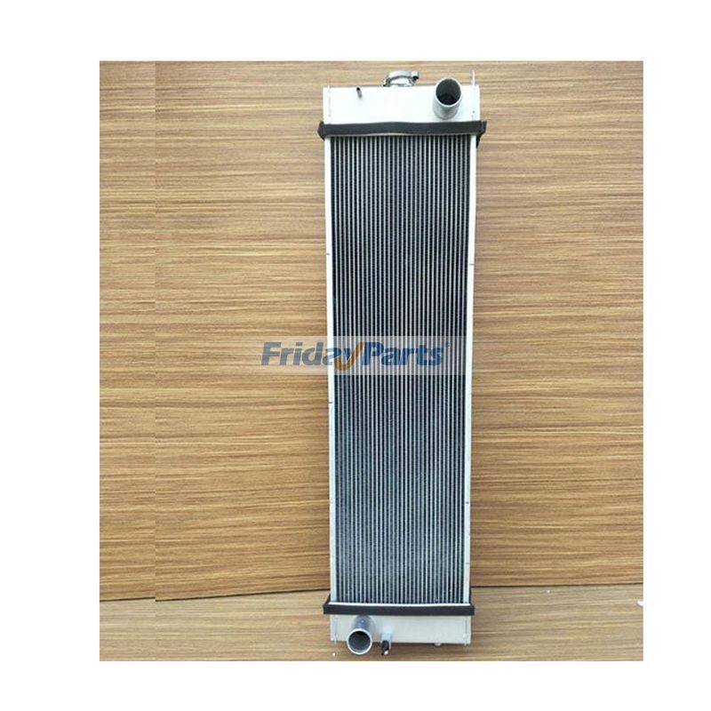 Water Tank Radiator 205-03-31111 for Komatsu Excavator PC200-8E0 PC200LC-8E0