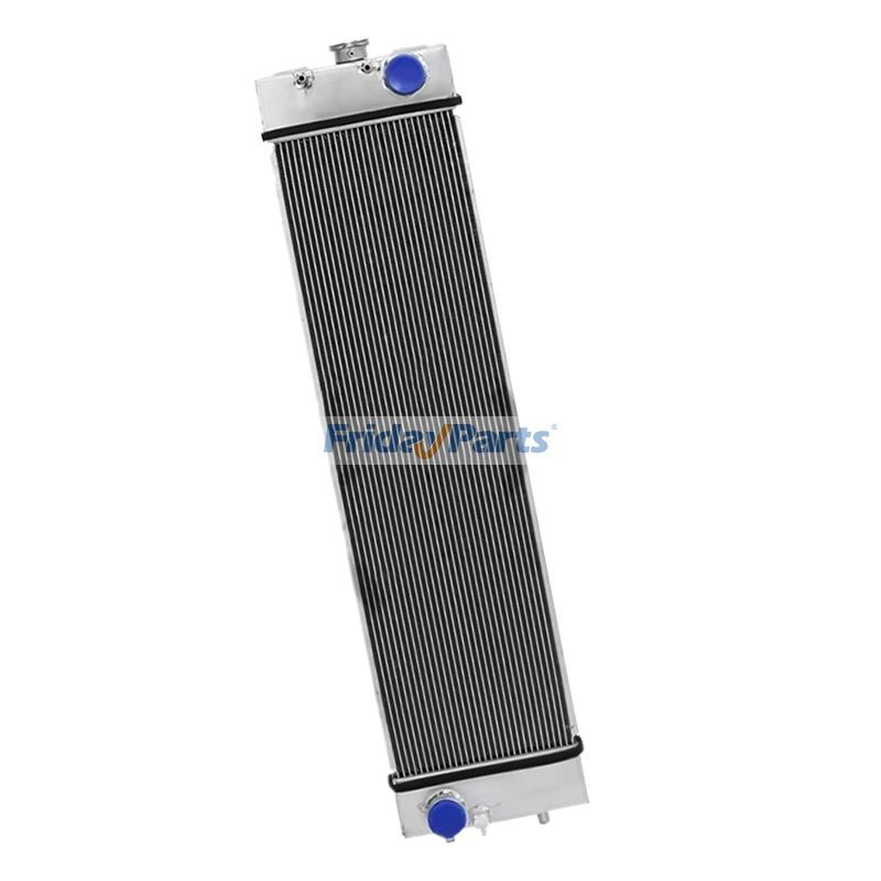 Water Tank Radiator 205-03-35151 for Komatsu Excavator HB205-1 HB215LC-1