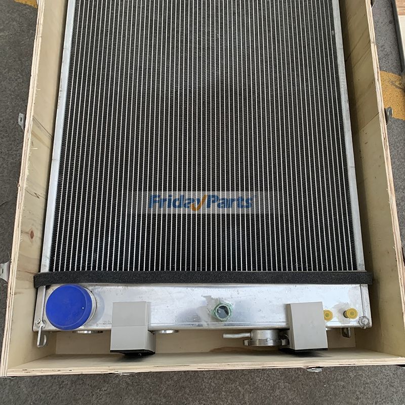 Water Tank Radiator for Loader