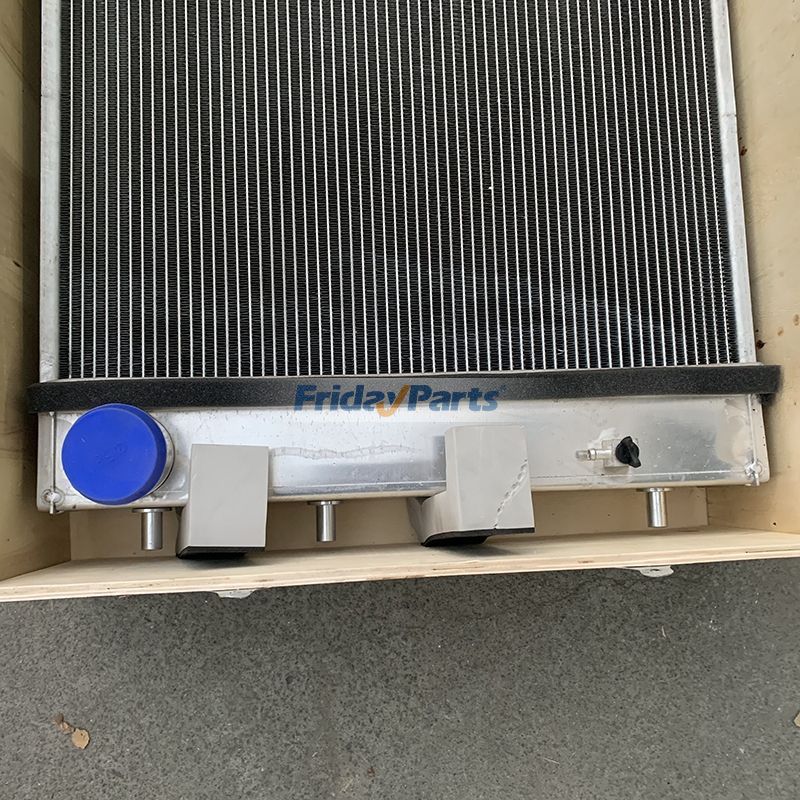 Loader Water Tank Radiator