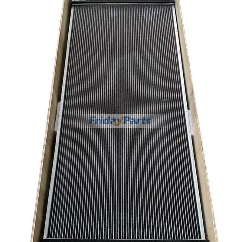 Aftercooler 154-03-75321 154-03-75322 for Komsatu Bulldozer D85PX-15R D85PX-15E0 D85EX-15E0 D85EX-15R