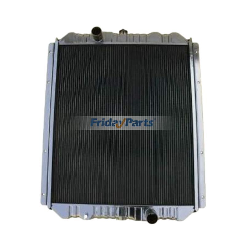 Water Tank Radiator 207-03-61310 for Komatsu Excavator PC300-6 PC350-6 PC350LC-6Z PC340LC-6K-J PC380LC-6K