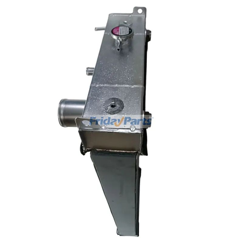 Water Tank Radiator 207-03-75121 for Komatsu Excavator PC300-7 PC300LC-7 PC300LC-8 PC300-8 PC340LC-7K PC350-7 PC350-8 PC350LC-7 PC350LC-8 PC450-7 PC400-7 PC400LC-7 PC450LC-7