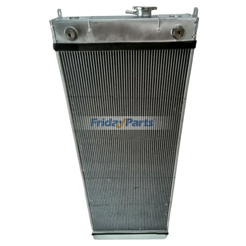 Excavator Water Tank Radiator