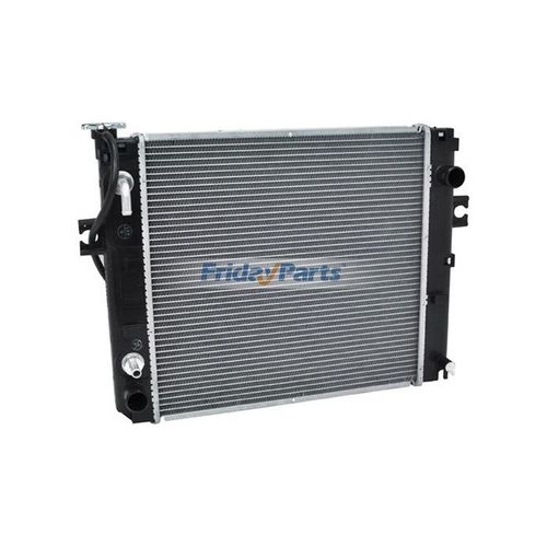 Water Tank Radiator 20A72-10101A for Nissan Engine K21 K25 TCM Forklift ...