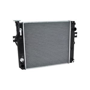 Gc20k Radiator Water Tank Radiator 20A72-10101A for Nissan Engine K21 K25 TCM Forklift ...