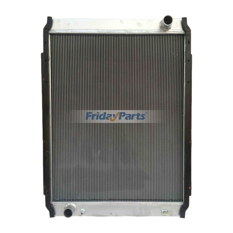 Water Tank Radiator 20Y-03-21111 for Komatsu Excavator PC200-6LC PC220-6 PC250LC-6LC PC230LC-6 PC230-6 PC250LC-6L PC240-6K