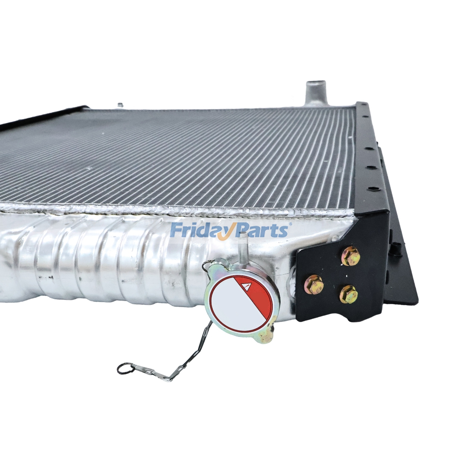  Radiator For KOMATSU