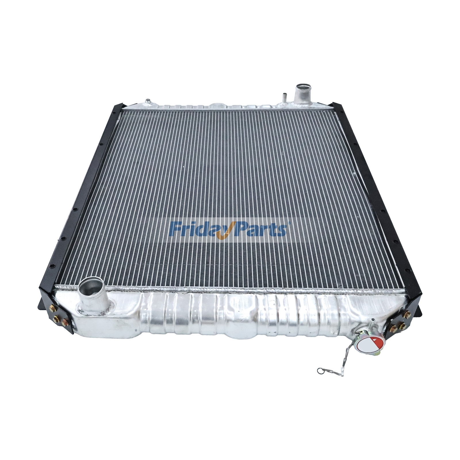 Water Tank Radiator 20Y-03-21960 for Komatsu Excavator PC200-6S PC210-6D PC228US-1 PC228USLC-1 PC228UU-1