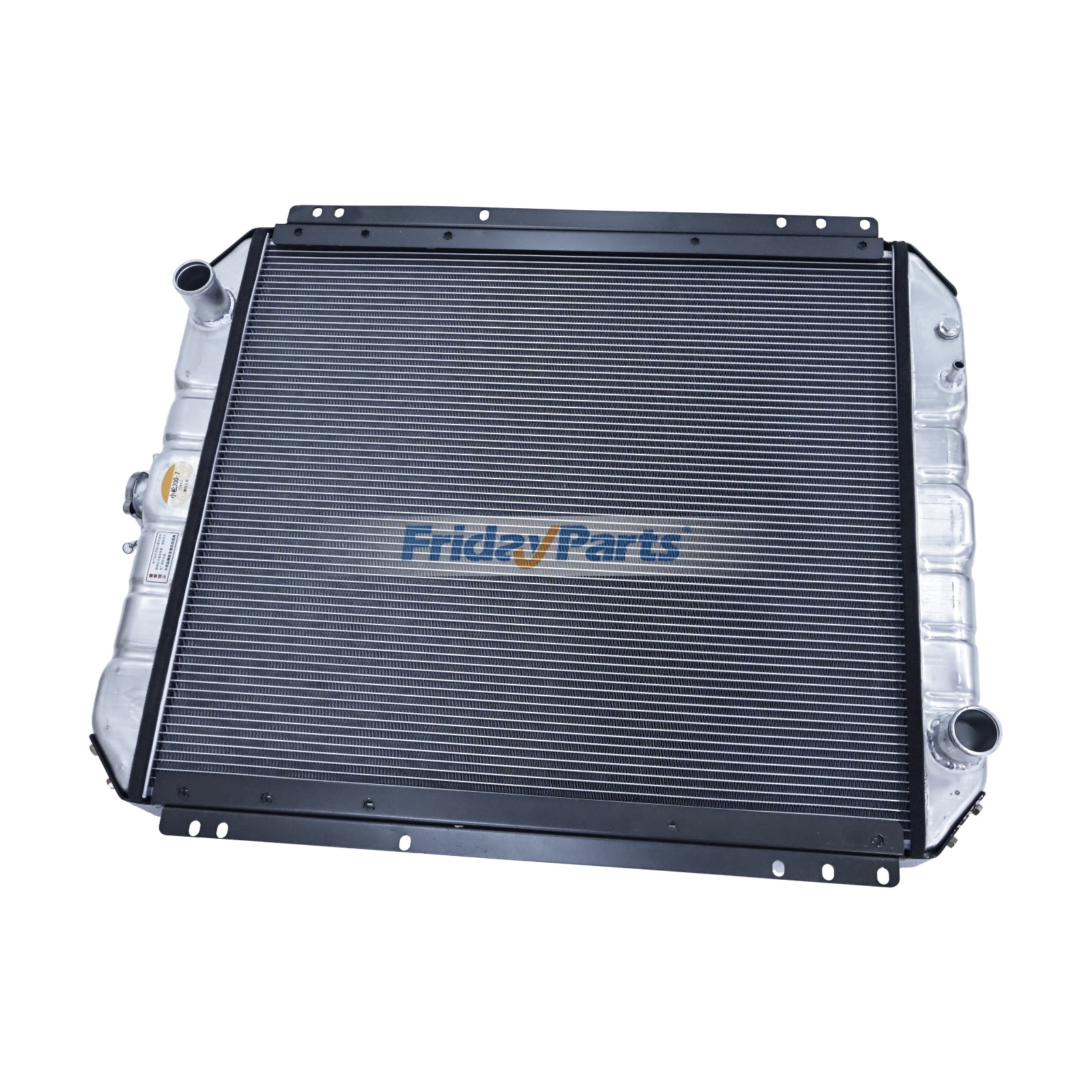Water Tank Radiator compatible with Excavator