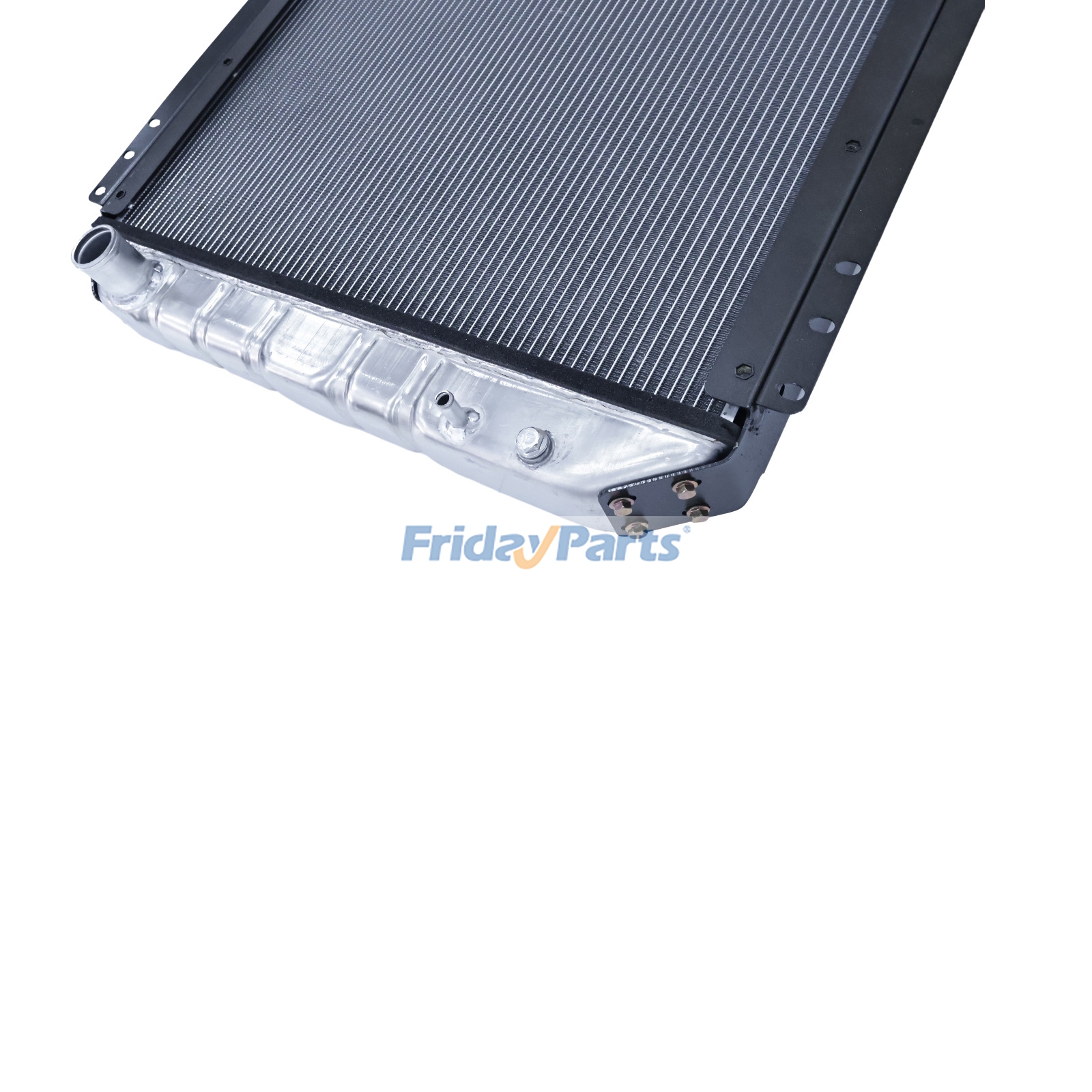 FridayParts Water Tank Radiator