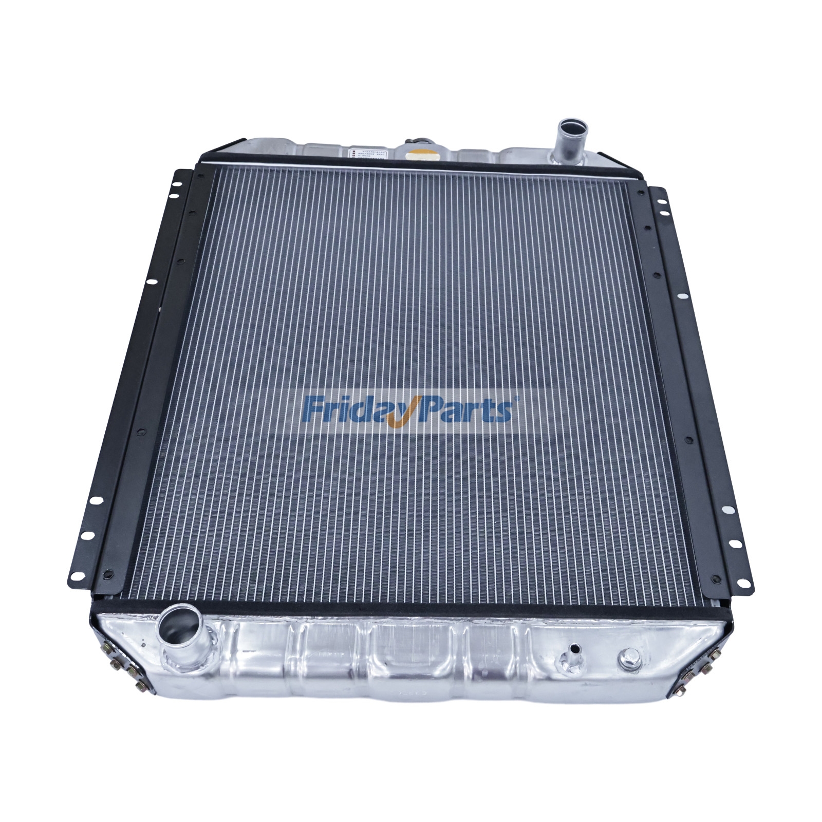 Water Tank Radiator 20Y-03-32110 for Komatsu Excavator PC200-7-AA PC210-7-CA PC210LC-7