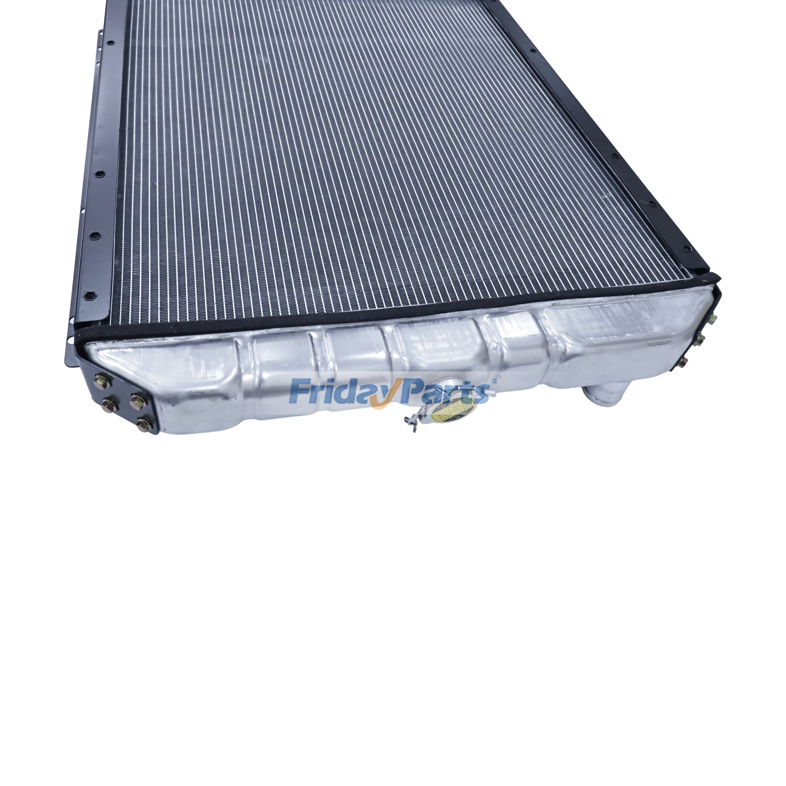  Water Tank Radiator For KOMATSU