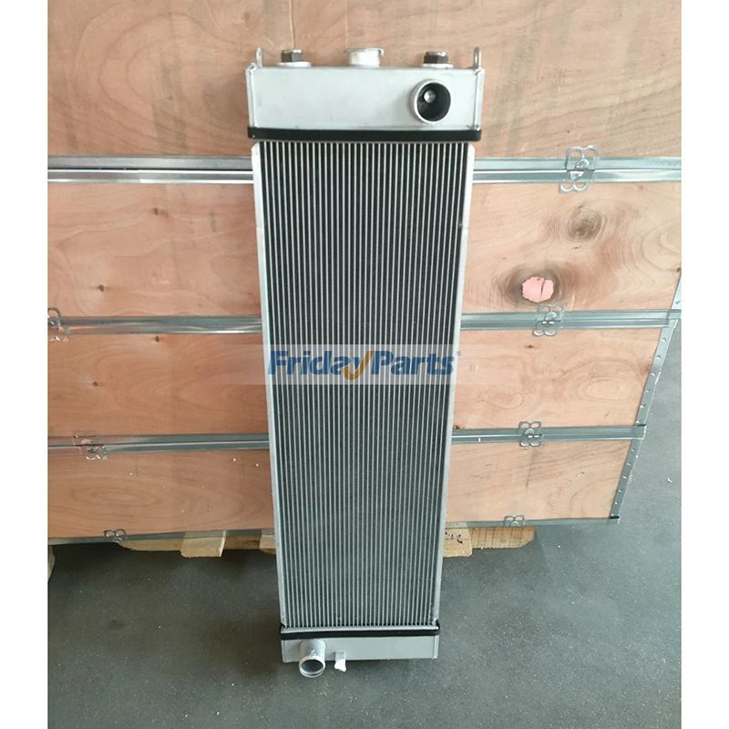 Water Tank Radiator Assembly 20Y-03-46110 for Komatsu Excavator PC200-8M0 PC200LC-8M0
