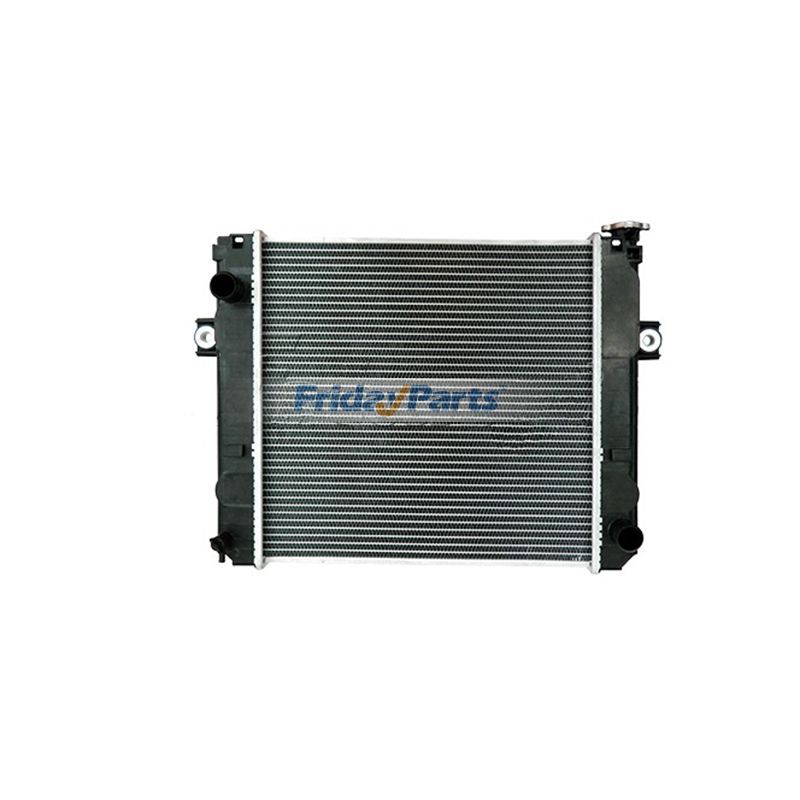Water Tank Radiator 21410-41K00 for Toyota Engine 4Y 1DZ 5K Forklift 40-6FG10 40-6FG15 6FG10 6FG14 6FG18