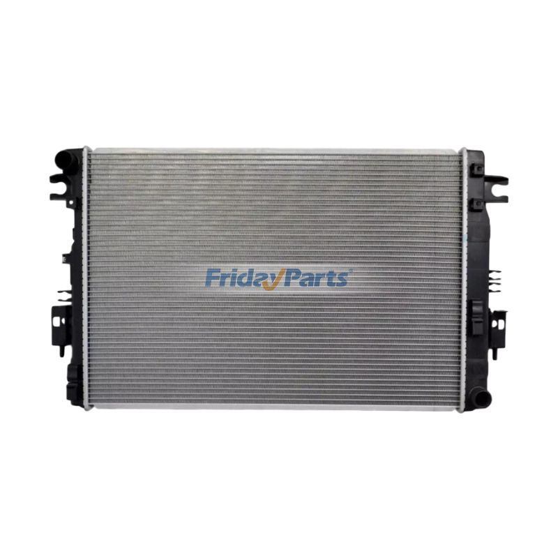 Water Tank Radiator 21410-4KJ0A 21410-4JM0A for Nissan Pickup Truck Navara D23M Acenta