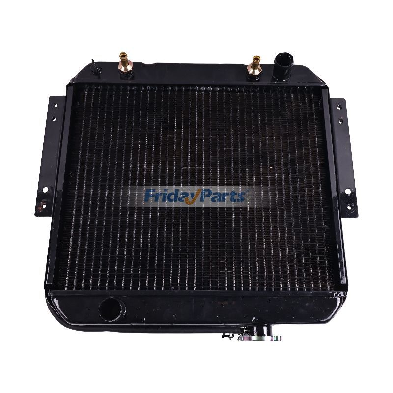 Engine,Forklift Water Tank Radiator