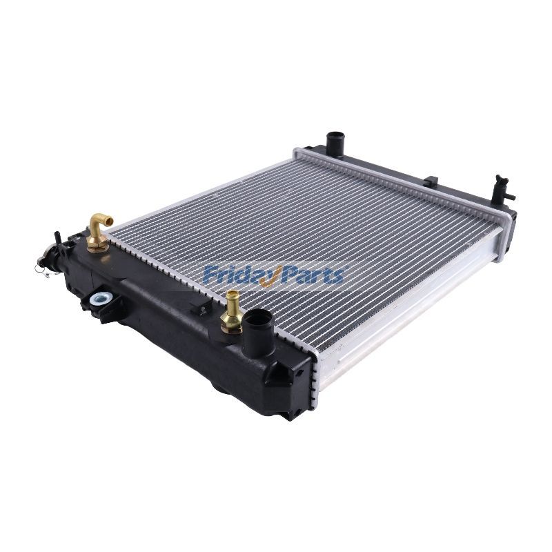 Radiateur de réservoir d'eau 218N2-10101 pour moteur Nissan H15 TCM chariot élévateur FG15-18T19