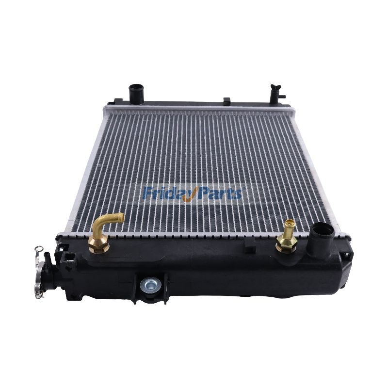 Radiateur de réservoir d'eaupour Moteur,Chariot Élévateur