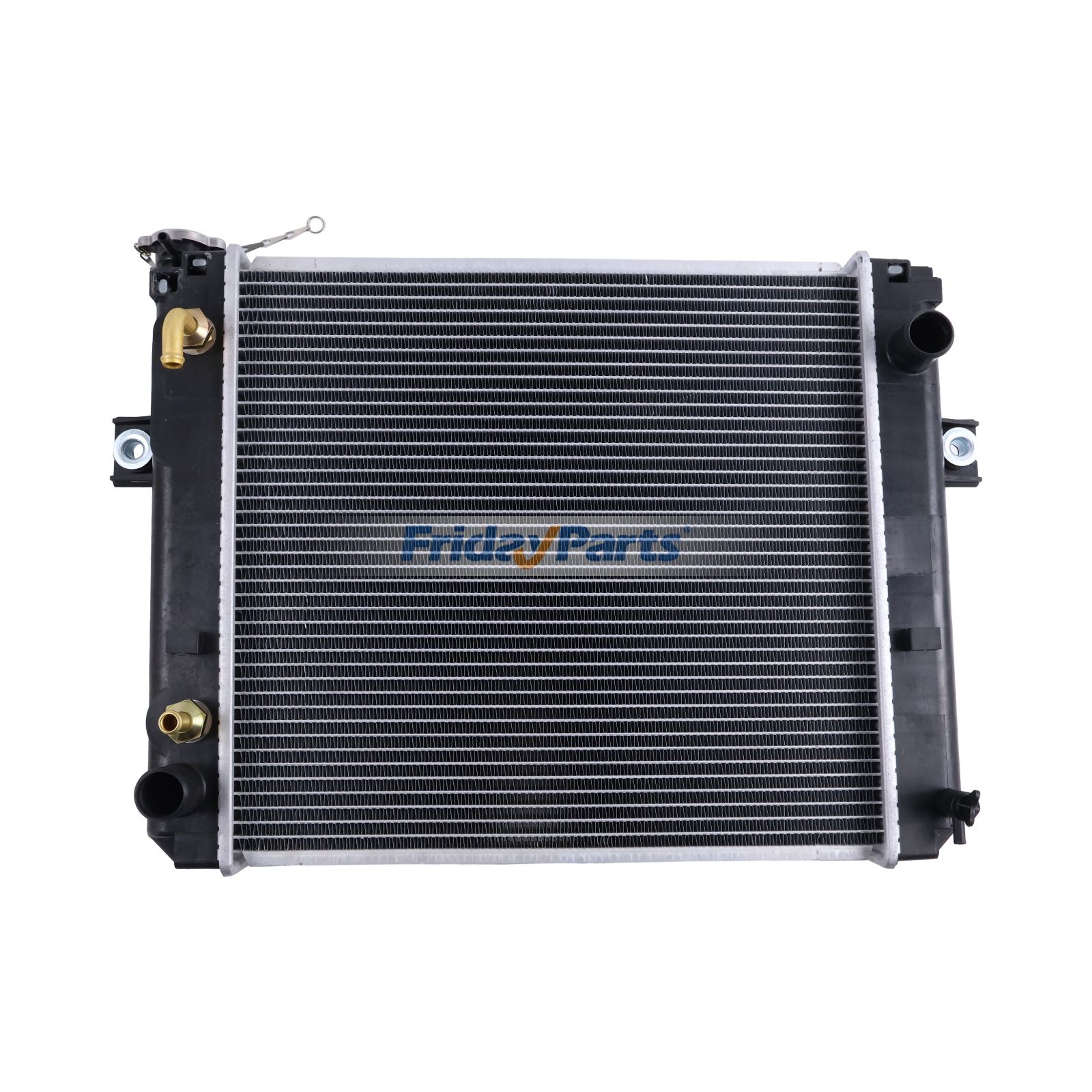 Radiateur de réservoir d'eau de FridayParts