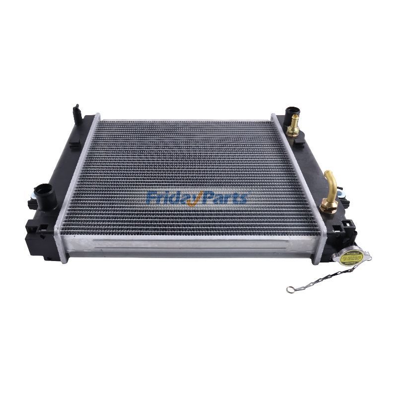 Radiateur de réservoir d'eau 218N2-10101 pour moteur Nissan H15 TCM chariot élévateur FG15-18T19pourPour TCM
