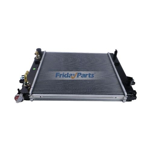 Water Tank Radiator 219N2-10101 for Isuzu Engine 4LB1 TCM Forklift FD15 ...