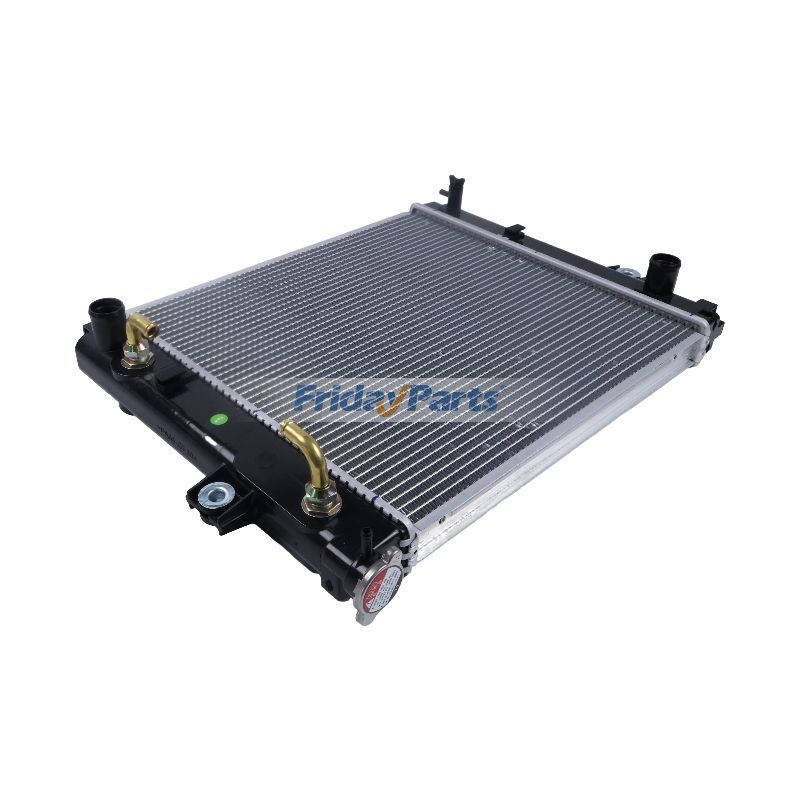 Wassertank-Kühler 219N2-10101 für Isuzu-Motor 4LB1 TCM Gabelstapler FD15 FD15T19