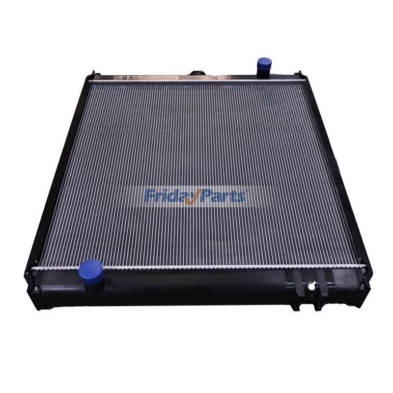 Water Tank Radiator 21P-03-K2111 for Komatsu Excavator PC150-6K PC150LC-6K PC160-6K PC180LC-6K PC180NLC-6K PW150ES-6K PW170ES-6K